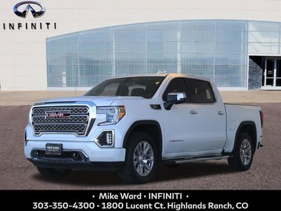 Used 2020 GMC Sierra 1500 Denali