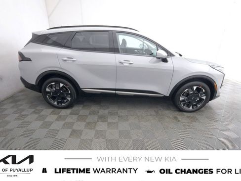 New 2026 Kia Sportage SX Prestige image 4