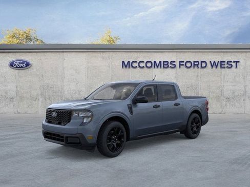 New 2025 Ford Maverick XLT w/ XLT Luxury Package image 4