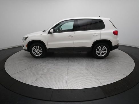 Used 2013 Volkswagen Tiguan SEL image 22