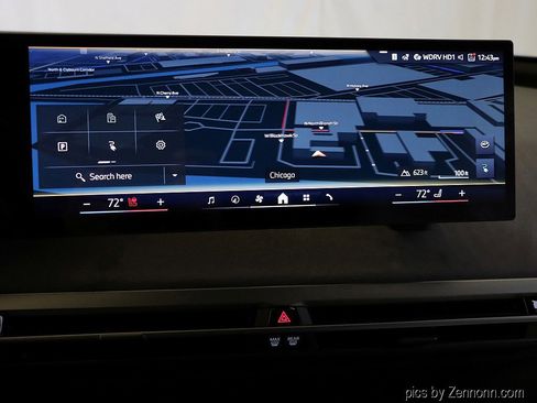 Used 2026 BMW iX xDrive45 w/ M Sport Package image 16