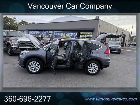 Used 2015 Honda CR-V EX-L image 12