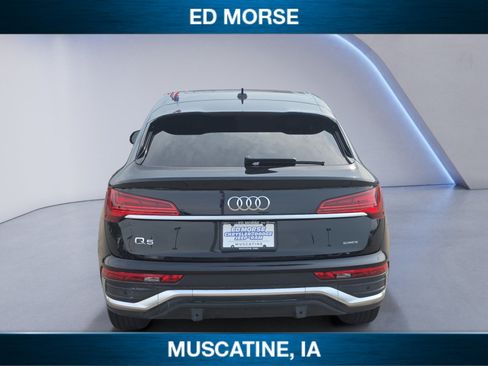 Used 2023 Audi Q5 2.0T Premium AWD/4WD image 4