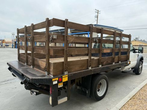 Used 2008 Ford F450 2WD Regular Cab Super Duty image 7