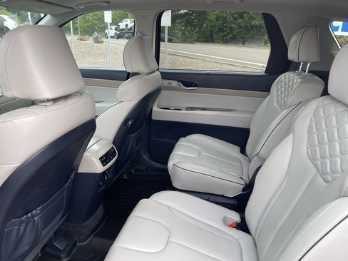 Used 2021 Hyundai Palisade Limited AWD/4WD image 14