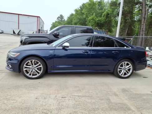Used 2014 Audi S6 Prestige w/ Driver Assistance Package image 6