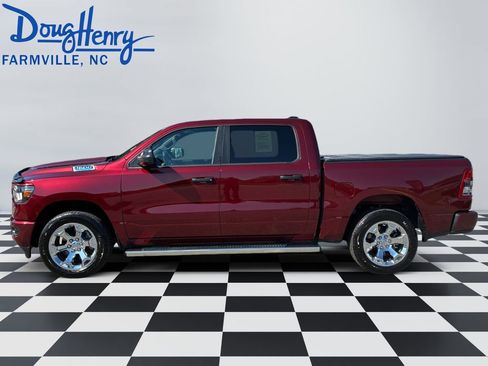 Used 2024 RAM 1500 Tradesman AWD/4WD image 2