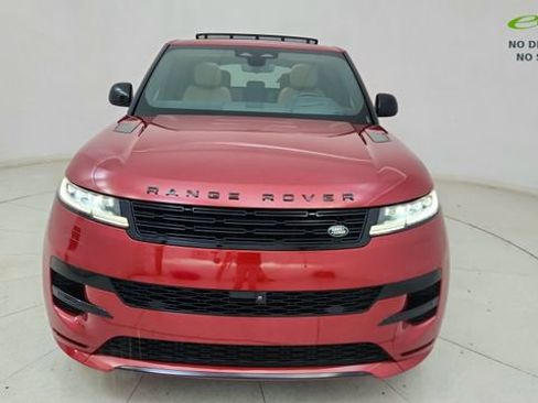 Used 2024 Land Rover Range Rover Sport Dynamic SE AWD/4WD image 13