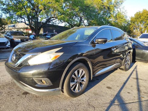 Used 2016 Nissan Murano SL w/ SL Technology Package image 4