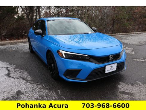 Used 2022 Honda Civic Sport image 1