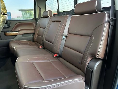 Used 2015 Chevrolet Silverado 3500 High Country w/ Duramax Plus Package image 17