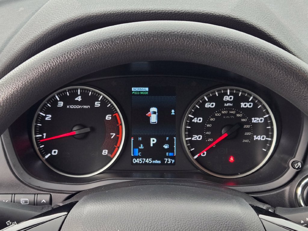 Used 2024 Mitsubishi Eclipse Cross LE AWD/4WD image 39