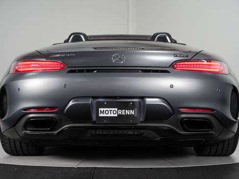 Used 2018 Mercedes-Benz AMG GT C image 25