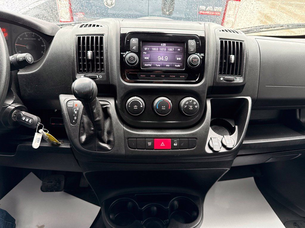 Used 2021 RAM ProMaster 2500 FWD image 7