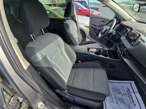 Certified 2023 Nissan Rogue SV image 29