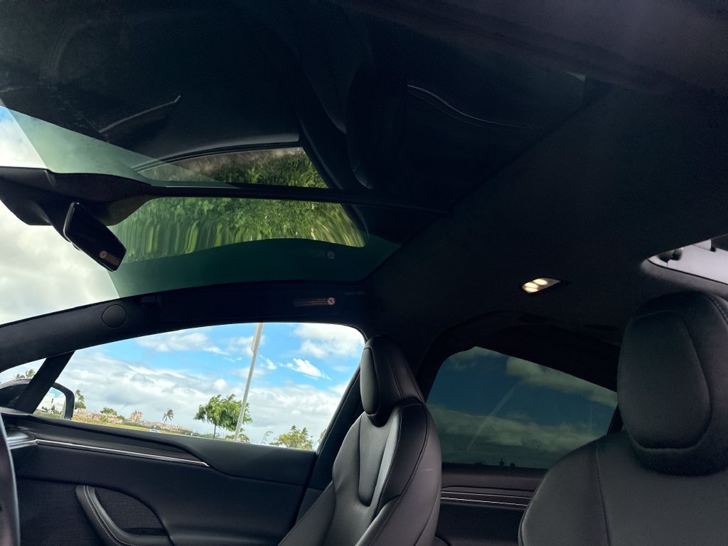 Used 2023 Tesla Model X Plaid AWD/4WD image 19