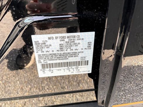 New 2026 Ford Maverick Tremor AWD/4WD image 12