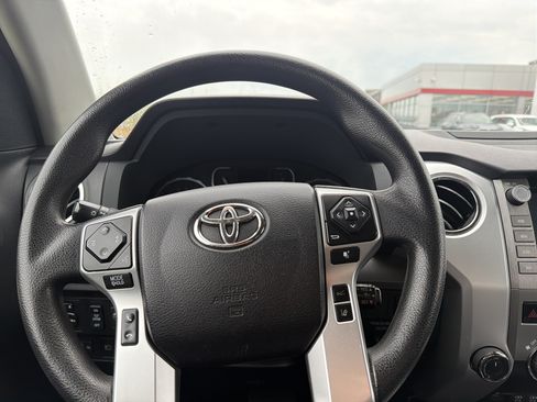 Certified 2021 Toyota Tundra SR5 w/ Trail Edition AWD/4WD image 15