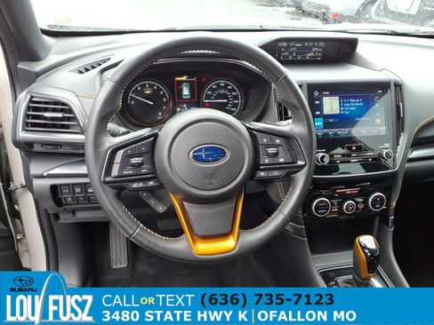 Used 2024 Subaru Forester Wilderness AWD/4WD image 7