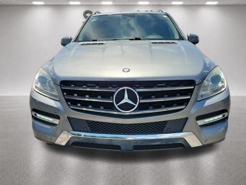 Used 2012 Mercedes-Benz ML 350 4MATIC image 8