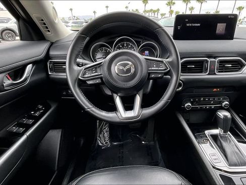 Certified 2024 MAZDA CX-5 AWD 2.5 S w/ Preferred Package image 7