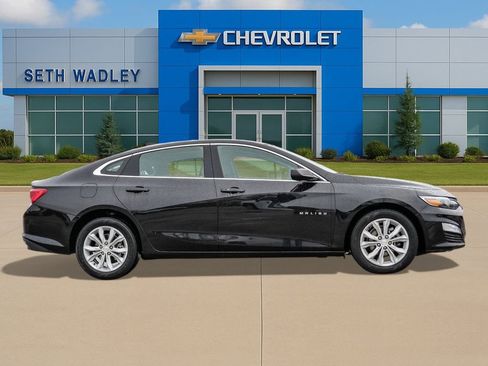 Used 2024 Chevrolet Malibu LT image 8