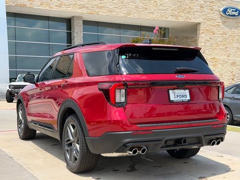 New 2026 Ford Explorer ST w/ Sun And Sound Package AWD/4WD image 12