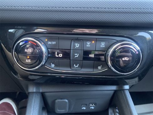 New 2025 Chevrolet TrailBlazer LT w/ Convenience Package image 22