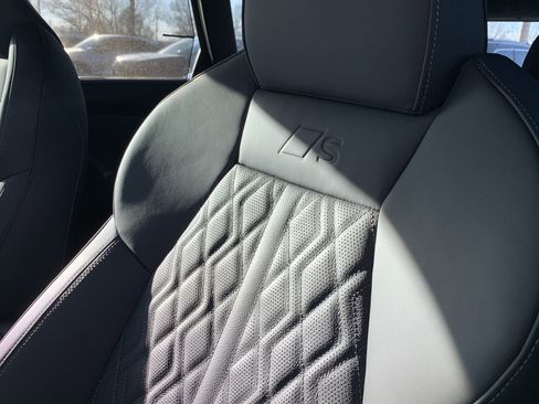 New 2025 Audi SQ5 Premium Plus image 12