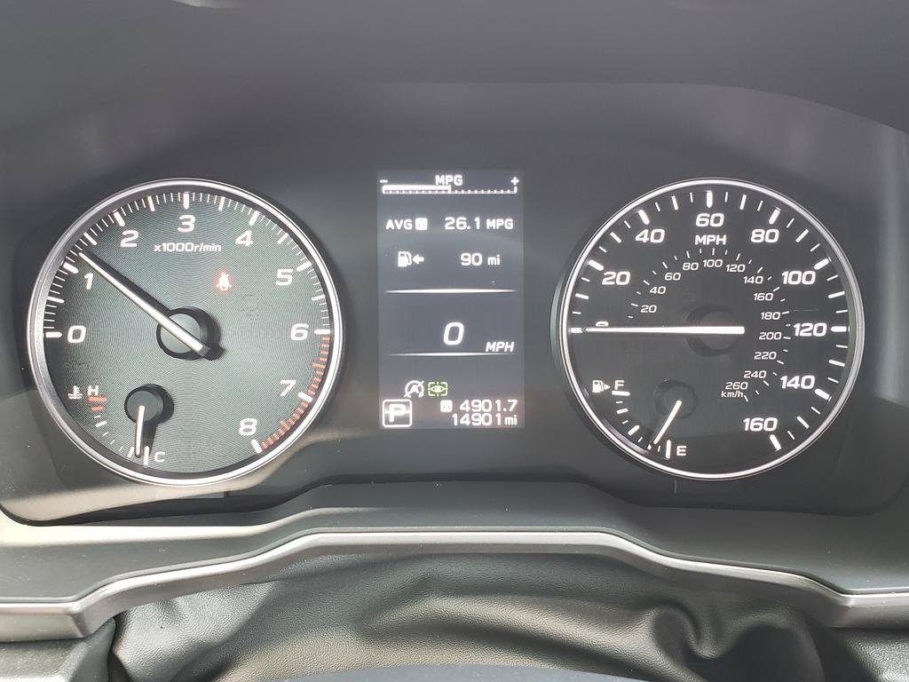Used 2025 Subaru Outback Limited AWD/4WD image 26