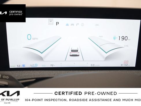 Certified 2024 Kia EV6 Light AWD/4WD image 19