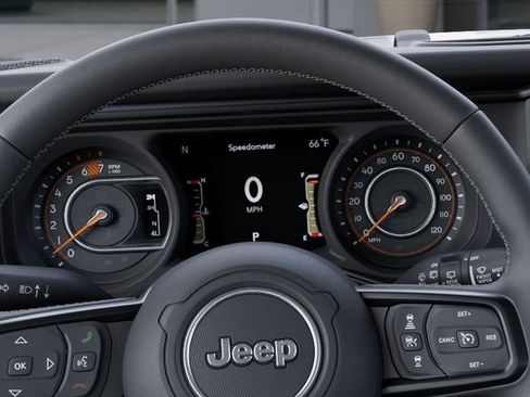 New 2026 Jeep Wrangler Unlimited Sport AWD/4WD image 17