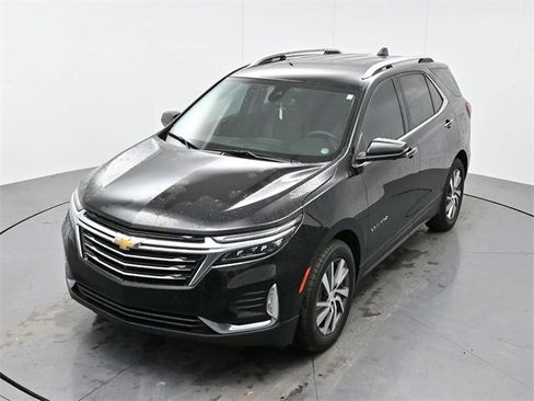 Used 2024 Chevrolet Equinox Premier image 35