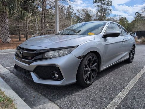Used 2018 Honda Civic Si image 5