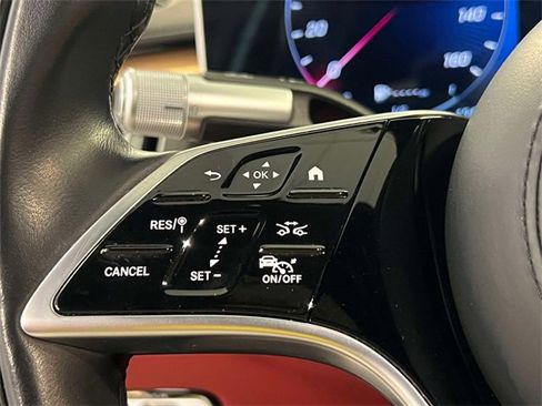 Used 2023 Mercedes-Benz S 580 4MATIC Sedan image 20