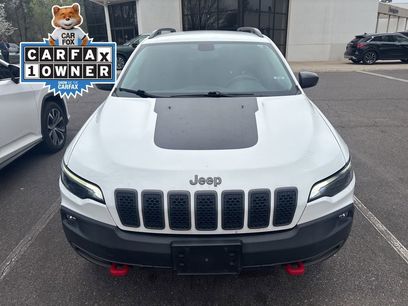 Used 2020 Jeep Cherokee Trailhawk w/ Cold Weather Group