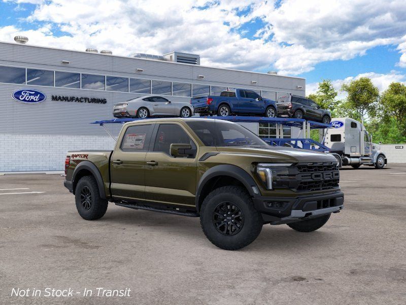 New 2026 Ford F150 Raptor AWD/4WD image 1