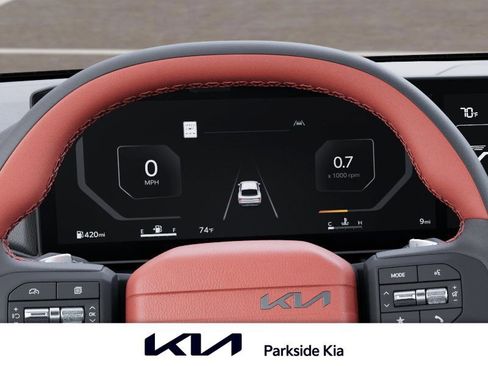 New 2026 Kia K4 GT-Line Turbo FWD image 21