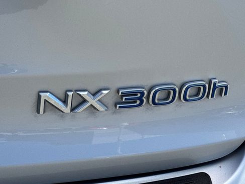 Used 2015 Lexus NX 300h AWD w/ Premium Package image 24