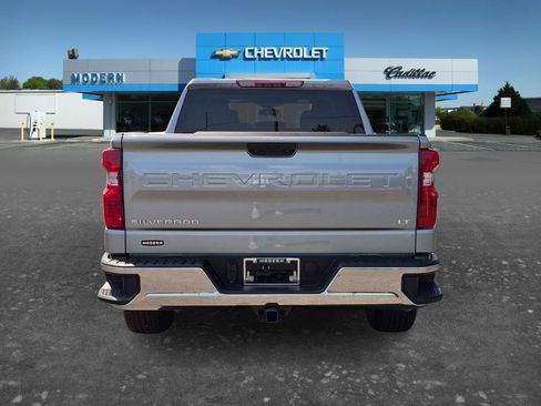 New 2026 Chevrolet Silverado 1500 LT AWD/4WD image 4