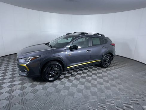 Certified 2025 Subaru Crosstrek 2.5i Sport w/ Popular Package #4A image 4