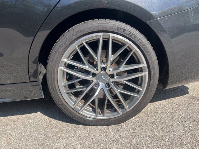 Used 2023 Mercedes-Benz C 43 AMG 4MATIC Sedan image 24