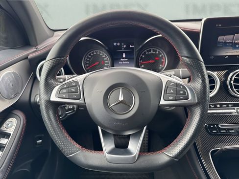 Used 2018 Mercedes-Benz GLC 43 AMG 4MATIC image 14