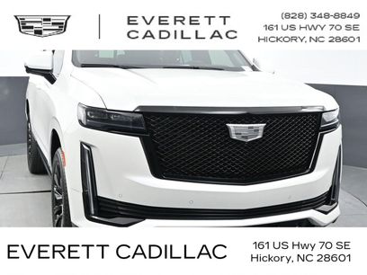 Used 2023 Cadillac Escalade Sport Platinum w/ LPO, ONYX Package