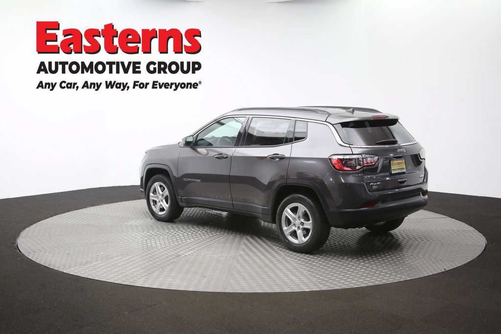 Used 2024 Jeep Compass Latitude AWD/4WD image 64