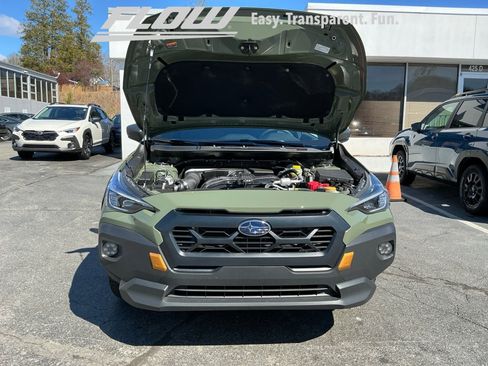 Certified 2026 Subaru Crosstrek 2.5i Wilderness image 19