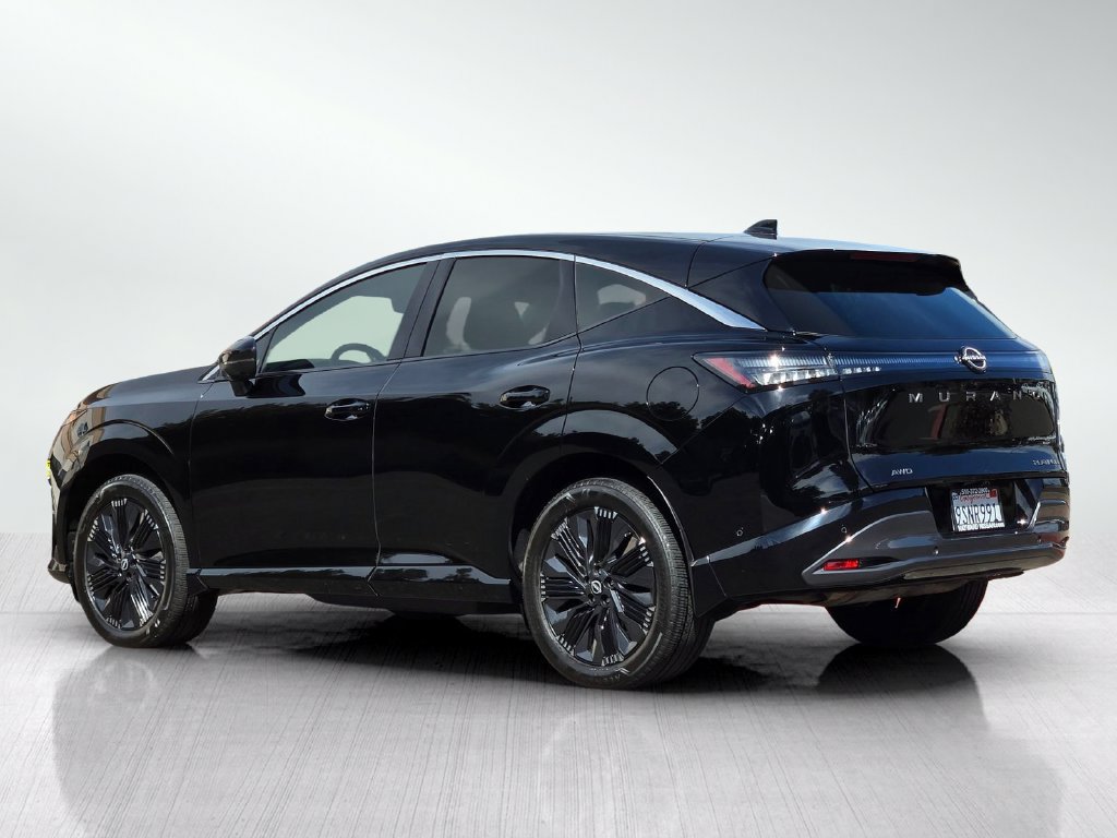 Used 2025 Nissan Murano Platinum w/ Cargo Package AWD/4WD image 7