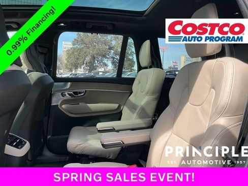New 2026 Volvo XC90 B6 Ultra w/ Lounge Package AWD/4WD image 33