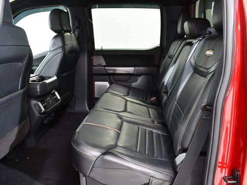 Used 2022 Ford F150 Platinum w/ Equipment Group 701A High RWD image 16