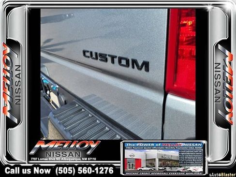 Used 2024 Chevrolet Silverado 1500 Custom Trail Boss w/ LPO, Dark Essentials Package image 13